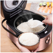Midea 美的 MB-FB50E511 电饭煲 5L