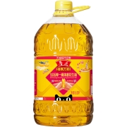 88VIP：luhua 鲁花 香飘万家 浓香花生油 6.08L*2件