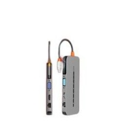 Lenovo 联想 异能者 Type-C十合一扩展坞