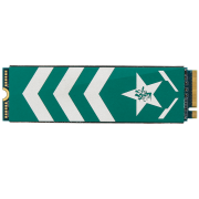 6日0点：影驰（Galaxy）512GB SSD固态硬盘 M.2接口(NVMe协议) PCI-E 2280 擎系列