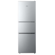 SIEMENS 西门子 KG23D166EW 直冷三门冰箱 232L