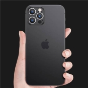 云辉 iPhone11以上系列 超薄磨砂手机壳4.6元+20淘金币（可用签到红包）