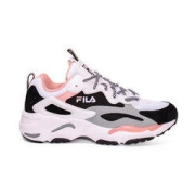 20点开始：FILA 斐乐 Ray Tracer系列 中性款低帮复古拼色老爹鞋