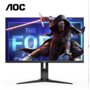 有券的上：AOC 冠捷 U28G2U 28英寸IPS显示器（3840×2160、60Hz、2ms）