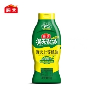 海天蚝油 上等蚝油 1kg 挤挤装