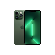 京喜下单、自营：Apple iPhone 13 Pro(A2639)128GB 苍岭绿色  双卡双待手机