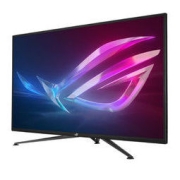 ROG 玩家国度 华硕 玩家国度ROG 43英寸巨幕电竞显示器 4K 144Hz HDR1000 DSC FreeSync HDMI2.1接口 主机游戏 XG43UQ