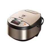 SUPOR 苏泊尔 球釜系列 CFXB40FC9033Q-75 电饭煲 4L 香槟金色