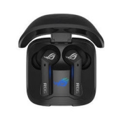 ROG 玩家国度 降临TWS 入耳式真无线主动降噪蓝牙耳 黑色