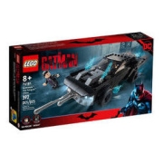 LEGO 乐高 超级英雄系列 76181 蝙蝠战车：追捕