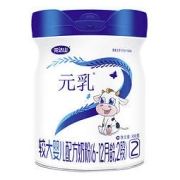 完达山 元乳系列 婴儿奶粉 国产版 2段 800g