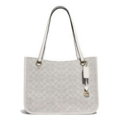 COACH 蔻驰 TYLER CARRYALL系列 C2591 B4R7B 女士大号托特包