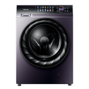 PLUS会员：Hisense 海信 HD100DFC14DY 洗烘一体机