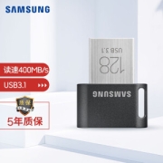 SAMSUNG 三星 FIT Plus Gen1 闪存盘 128GB