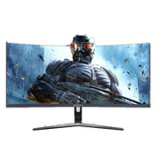 IPASON 攀升 E3025W-M 29.5英寸显示器（2560*1080、200Hz、1800R）