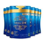 ENFINITAS 蓝臻 美赞臣蓝臻4段800g6罐