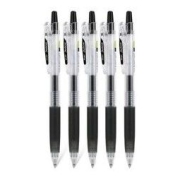 PILOT 百乐 LJU-10UF Juice系列 按动中性笔 0.38mm 5支装 多色可选