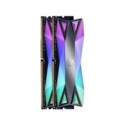 ADATA 威刚 XPG系列 龙耀 D60G DDR4 3200MHz RGB 台式机内存 渐变色 16GB 8GBx2