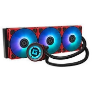 Apexgaming 美商艾湃电竞 TITAN-360 OC 360mm 一体式水冷散热器