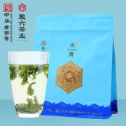 徽六 水青 2022新茶六安瓜片绿茶 雨前一级 150g（赠树纹杯）