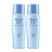 88VIP：Bioré 碧柔 轻透倍护防晒乳 40ml*2