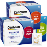 Centrum善存多种复合维生素 综合营养包 30袋