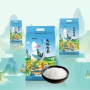 燕迎春 五常长粒香大米10斤