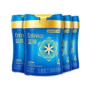 ENFINITAS 蓝臻 美赞臣蓝臻4段800g4罐