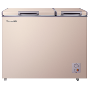 17日20点：Hisense 海信 BCD-206NUD 冷藏保 冰柜 206L