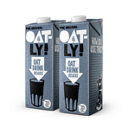 OATLY 噢麦力 原味醇香燕麦奶 1L*2瓶
