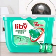 京东极速版:立白  除菌洗衣凝珠40颗*1盒