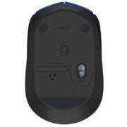 logitech 罗技 M170 2.4G无线鼠标 1000DPI 蓝色