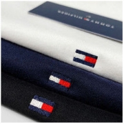 TOMMY HILFIGER 汤米·希尔费格 男士短袖T恤