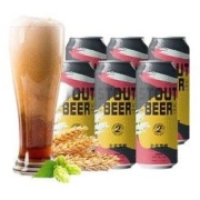 蕴酿之林德式工艺精酿黑啤500ml*6罐