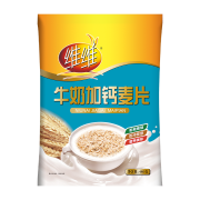 维维 加钙麦片 480g*9件