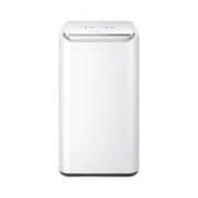 Midea 美的 MB30VH10E 定频波轮迷你洗衣机 3kg 白色