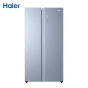 Haier 海尔 BCD-596WGHSS9DP9 风冷对开门冰箱 596L 云灰蓝