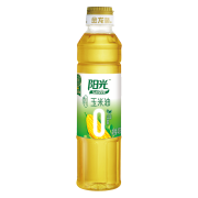 京东极速版：金龙鱼 食用油  阳光零反式脂肪玉米油400ml （一元购券+2.8元）