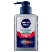 妮维雅 男士控油祛痘洗面奶 150ml