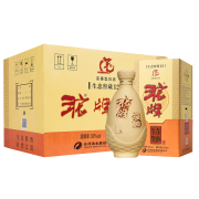 PLUS会员：沱牌 特曲 生态窖藏12 50%vol 浓香型白酒 500ml*6瓶 整箱装