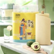 京东极速版：斑布 厨房纸巾  2层80节*8卷
