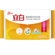 京东极速版：立白 椰油精华皂 101g*6块