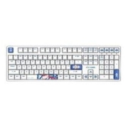 ikbc Z200 Pro 2.4G无线机械键盘 108键 TTC红轴 中国航天联名