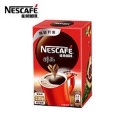 Nestlé 雀巢 Nestle）醇品 速溶 黑咖啡 无蔗糖 冲调饮品 盒装1.8g*20包 （新老包装随机发货）