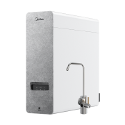 PLUS会员：Midea 美的 白泽系列 MRO1787D-1000G 反渗透纯水机 1000G