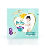 Pampers 帮宝适 一级帮拉拉裤XXL50片 男女宝宝通用成长裤训练裤学步裤