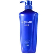 AQUAIR 水之密语 净润臻养（控油型）洗发露套装（洗发水600ml*2）控油蓬松 去油保湿 强韧修护 男女士通用