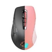 ROCCAT 冰豹 夜枭 ULTRA 有线鼠标 16000DPI 粉色