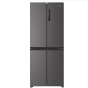 618预售： Leader 统帅 BCD-406WLLTD5DS9U1 十字对开门冰箱