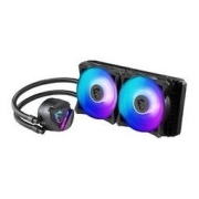 MSI 微星 MAG CORELIQUID 寒冰 240R 一体式水冷散热器